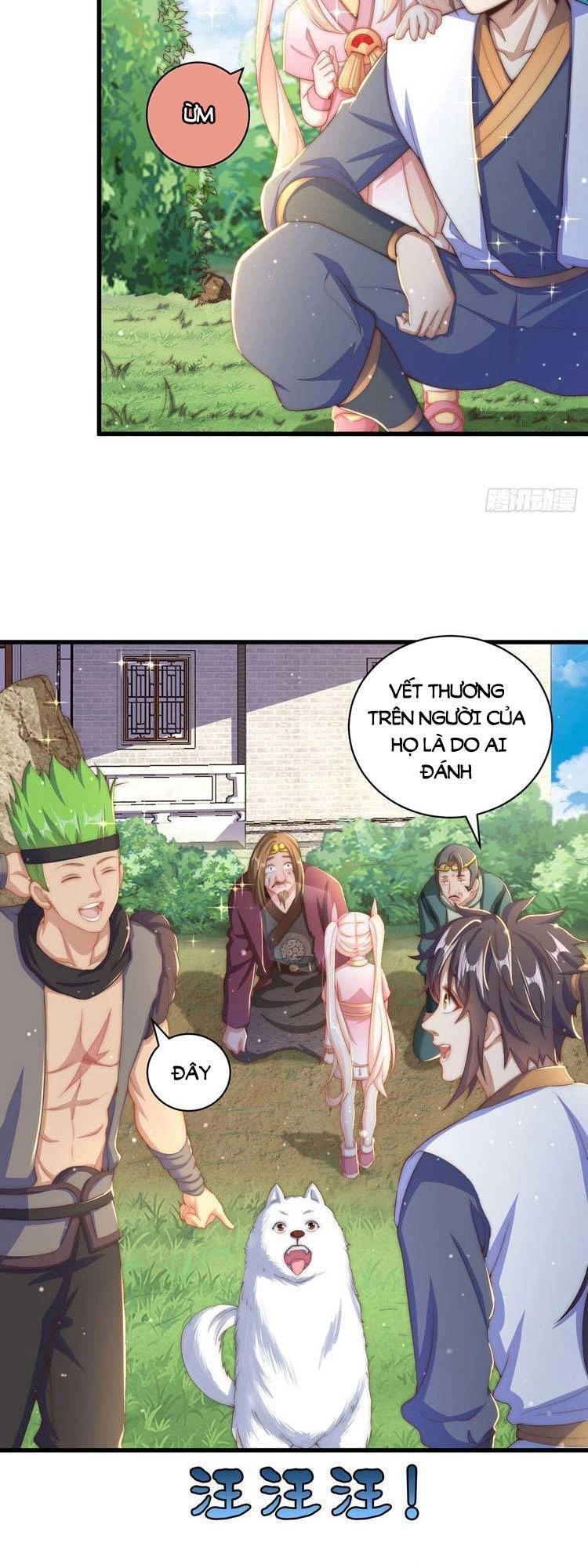 Cường Giả Tuyệt Thế Chỉ Muốn Làm Ruộng Chapter 20 - 13