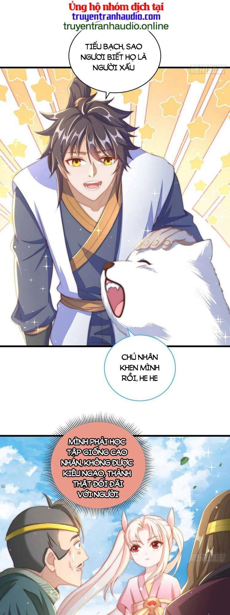 Cường Giả Tuyệt Thế Chỉ Muốn Làm Ruộng Chapter 20 - 14