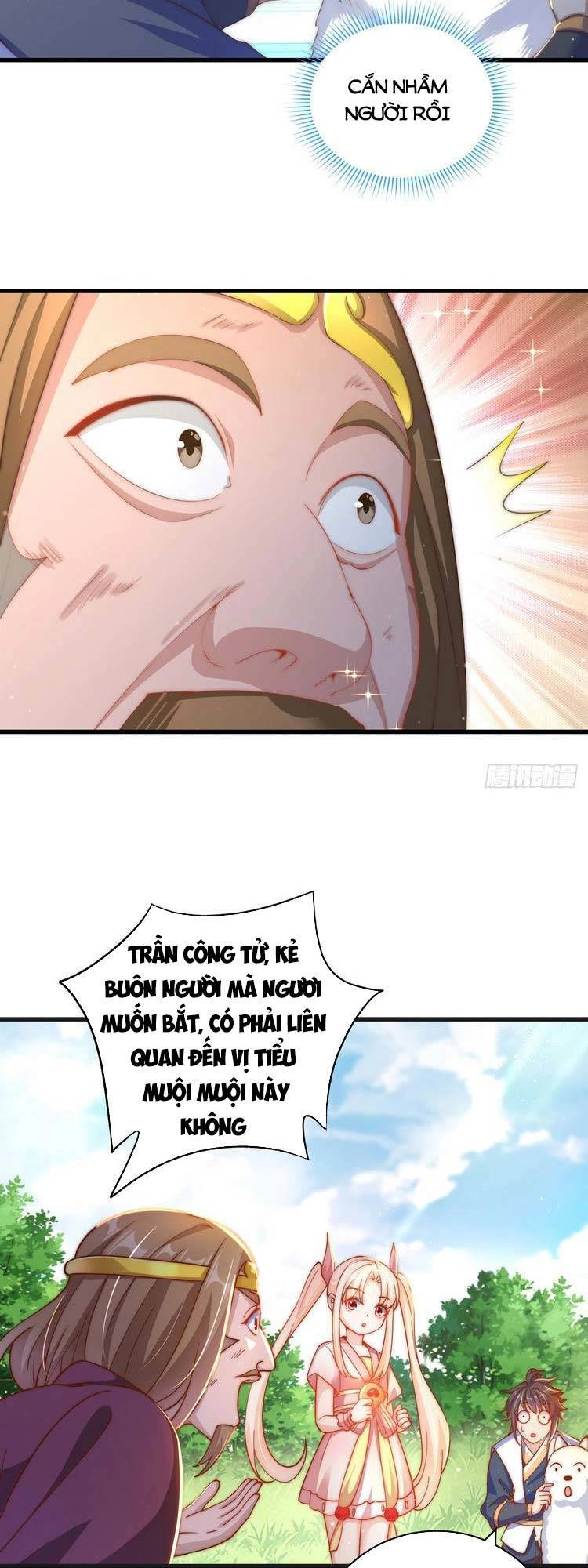 Cường Giả Tuyệt Thế Chỉ Muốn Làm Ruộng Chapter 20 - 16