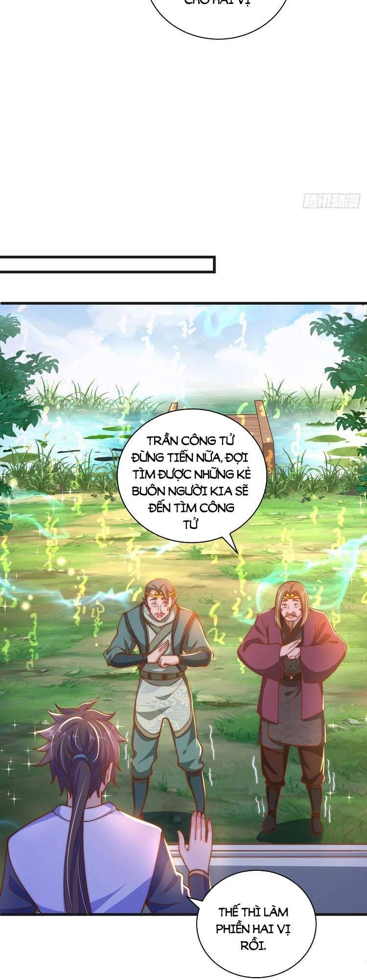 Cường Giả Tuyệt Thế Chỉ Muốn Làm Ruộng Chapter 20 - 19