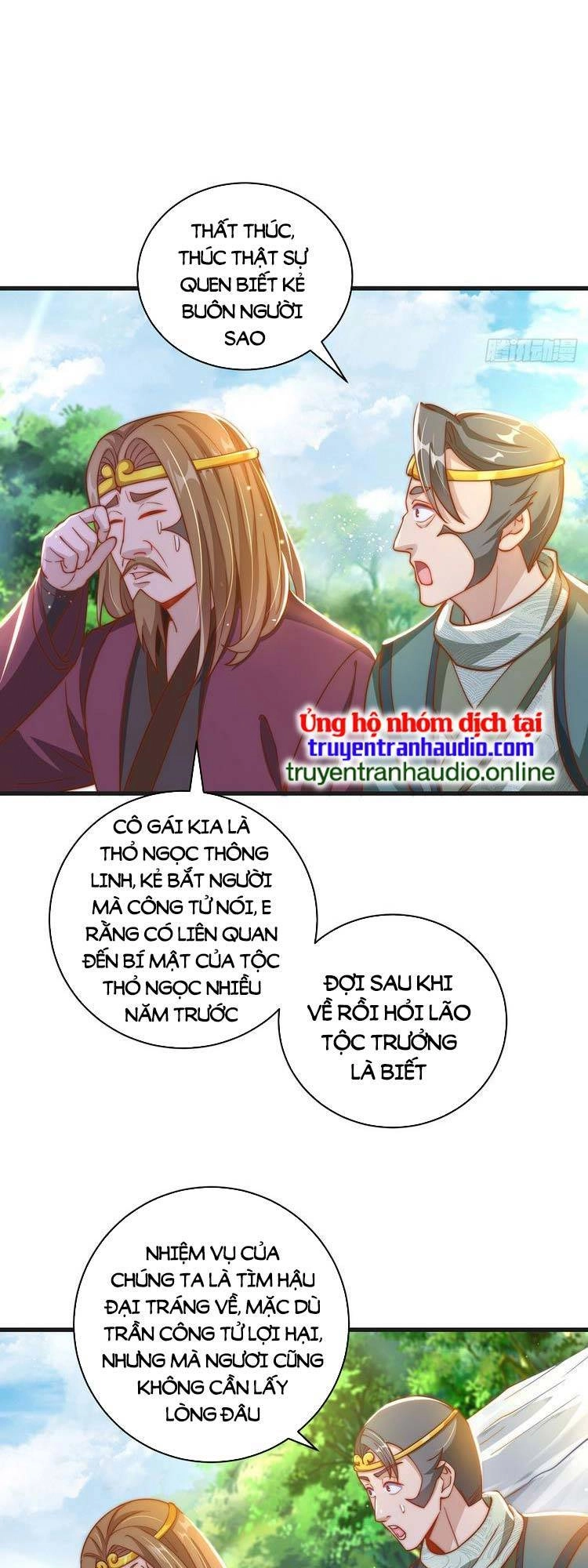 Cường Giả Tuyệt Thế Chỉ Muốn Làm Ruộng Chapter 20 - 20