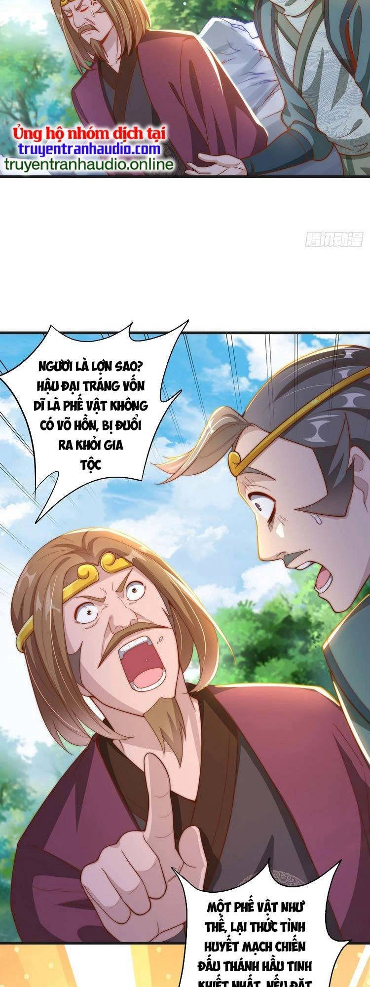 Cường Giả Tuyệt Thế Chỉ Muốn Làm Ruộng Chapter 20 - 21