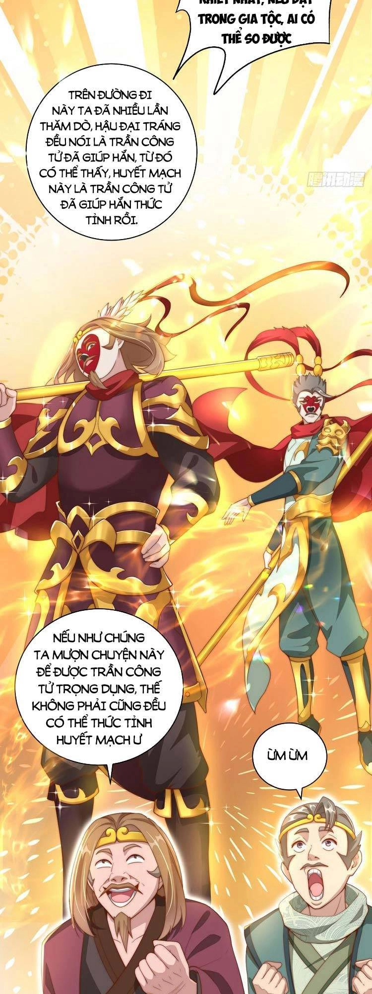 Cường Giả Tuyệt Thế Chỉ Muốn Làm Ruộng Chapter 20 - 22