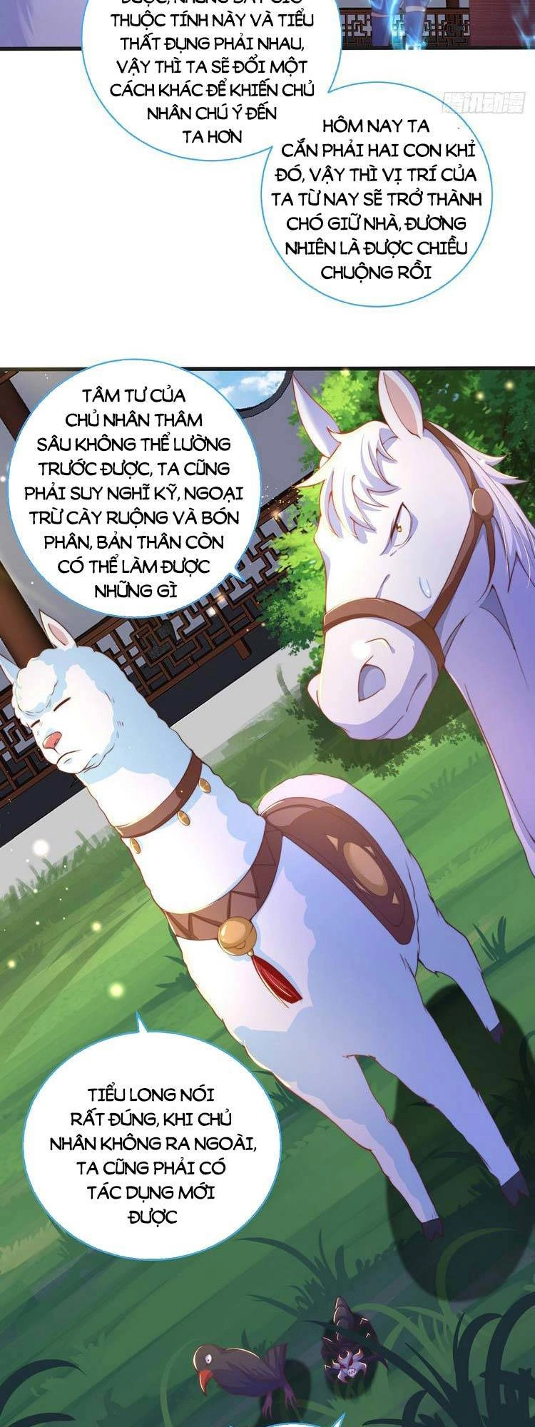 Cường Giả Tuyệt Thế Chỉ Muốn Làm Ruộng Chapter 20 - 27