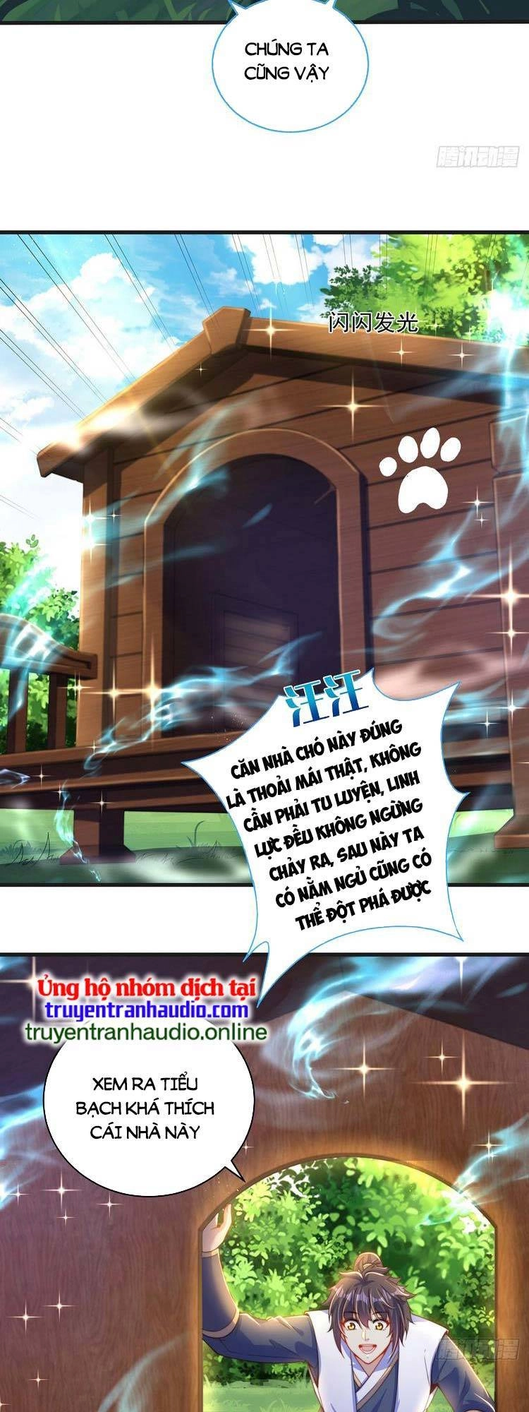 Cường Giả Tuyệt Thế Chỉ Muốn Làm Ruộng Chapter 20 - 28