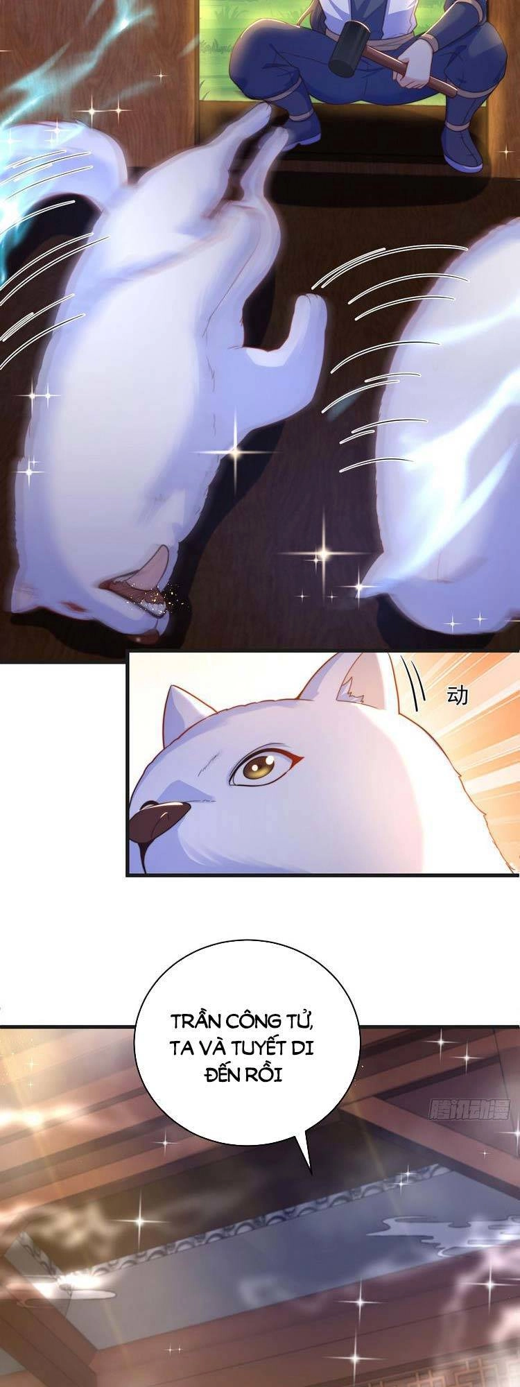 Cường Giả Tuyệt Thế Chỉ Muốn Làm Ruộng Chapter 20 - 29