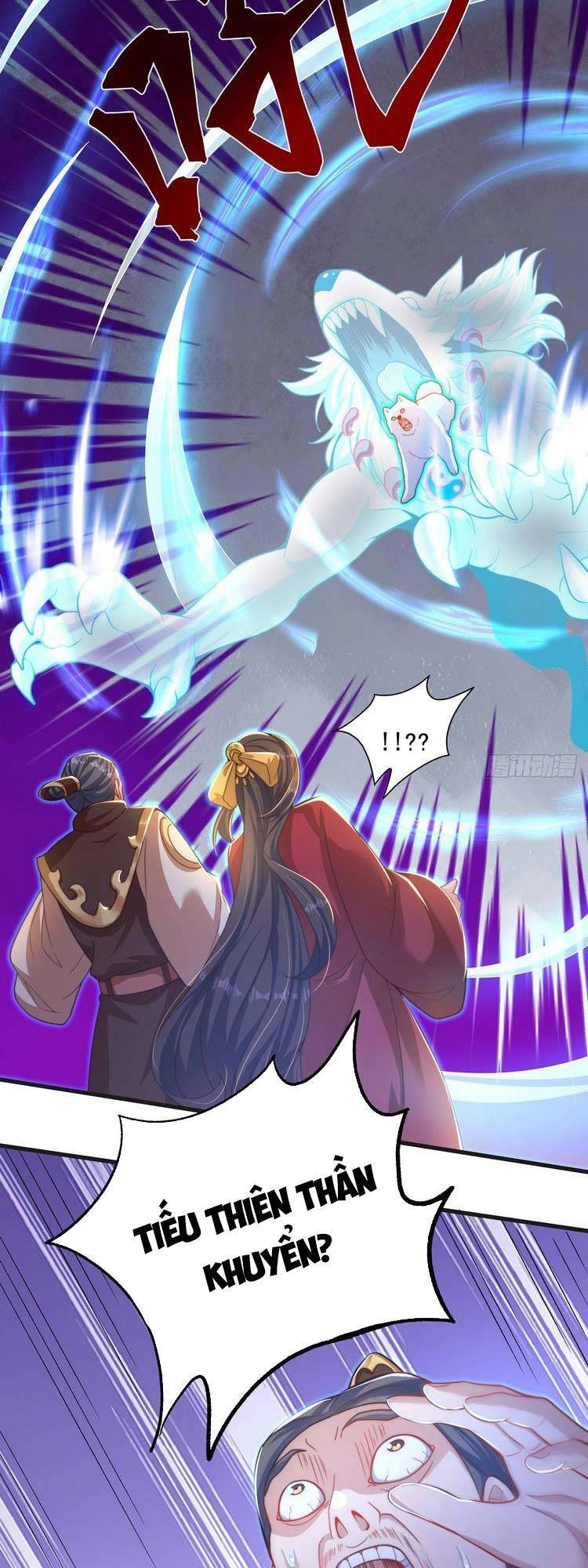 Cường Giả Tuyệt Thế Chỉ Muốn Làm Ruộng Chapter 20 - 31