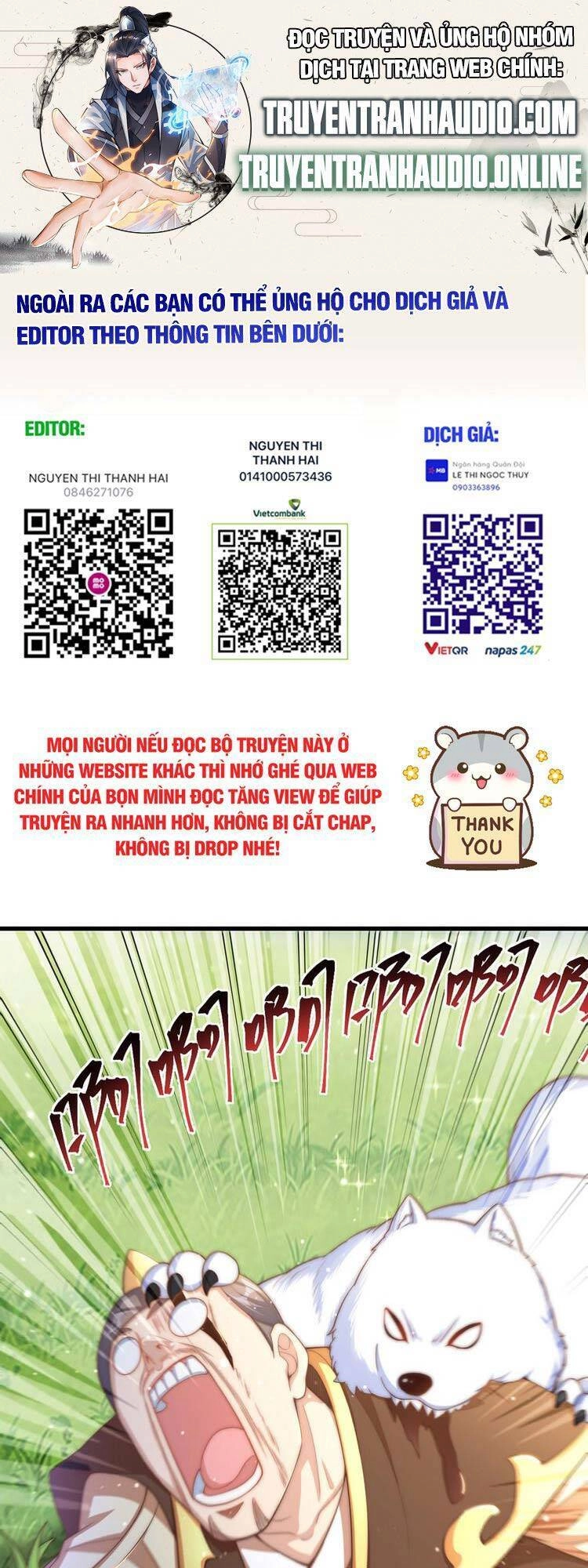 Cường Giả Tuyệt Thế Chỉ Muốn Làm Ruộng Chapter 21 - 1