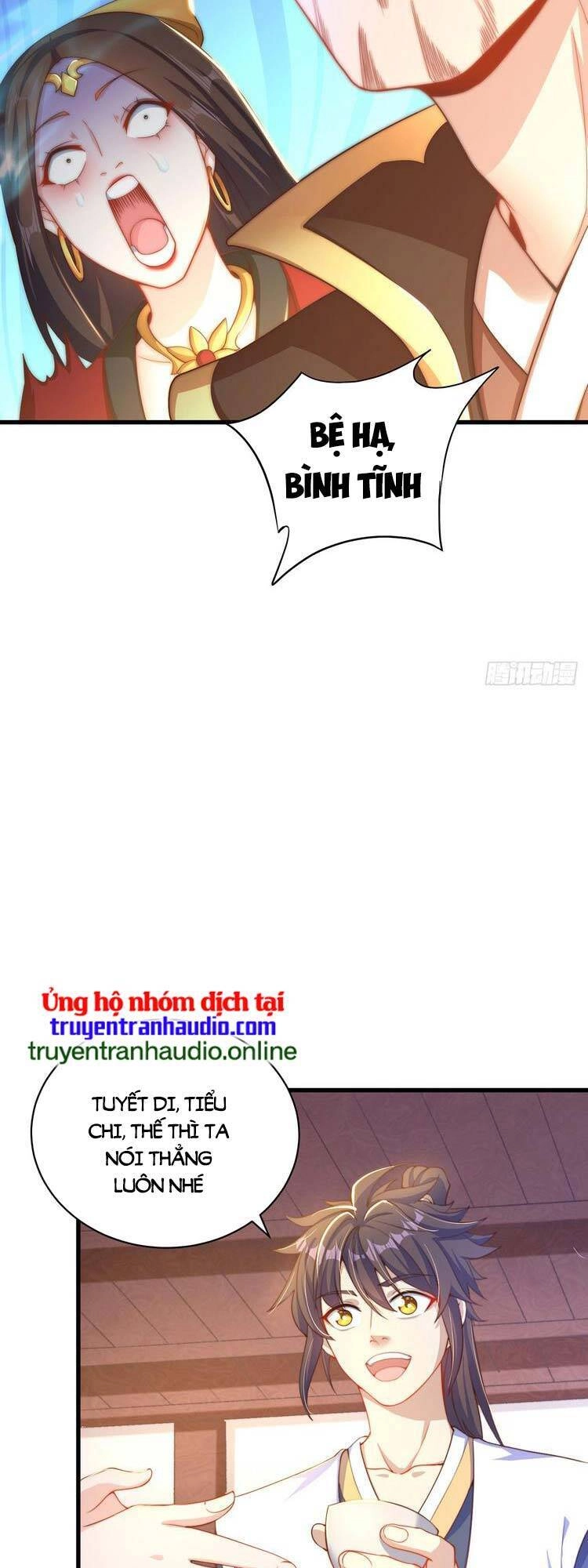 Cường Giả Tuyệt Thế Chỉ Muốn Làm Ruộng Chapter 21 - 5