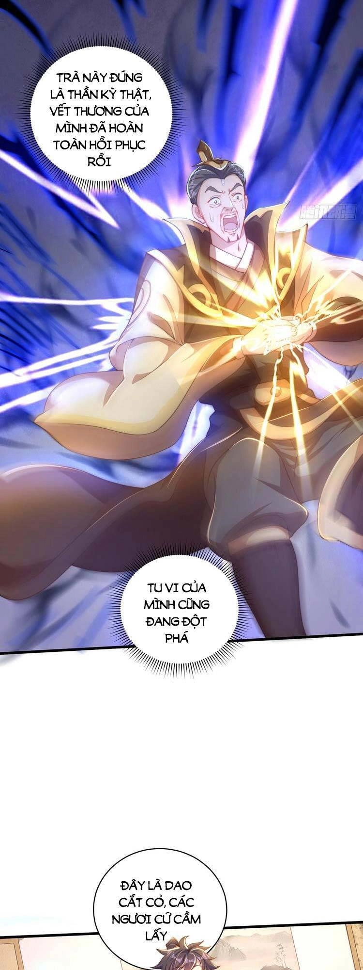 Cường Giả Tuyệt Thế Chỉ Muốn Làm Ruộng Chapter 21 - 7