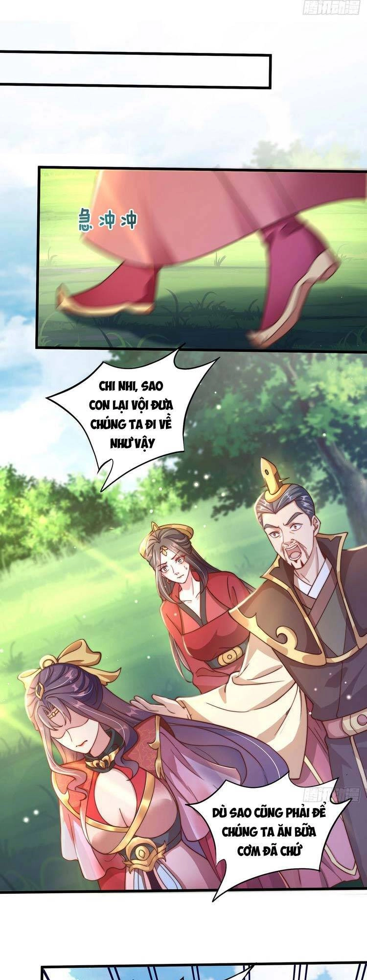 Cường Giả Tuyệt Thế Chỉ Muốn Làm Ruộng Chapter 21 - 9