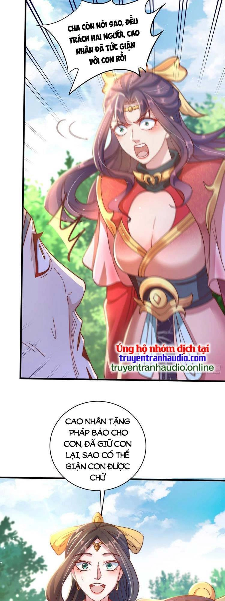 Cường Giả Tuyệt Thế Chỉ Muốn Làm Ruộng Chapter 21 - 10