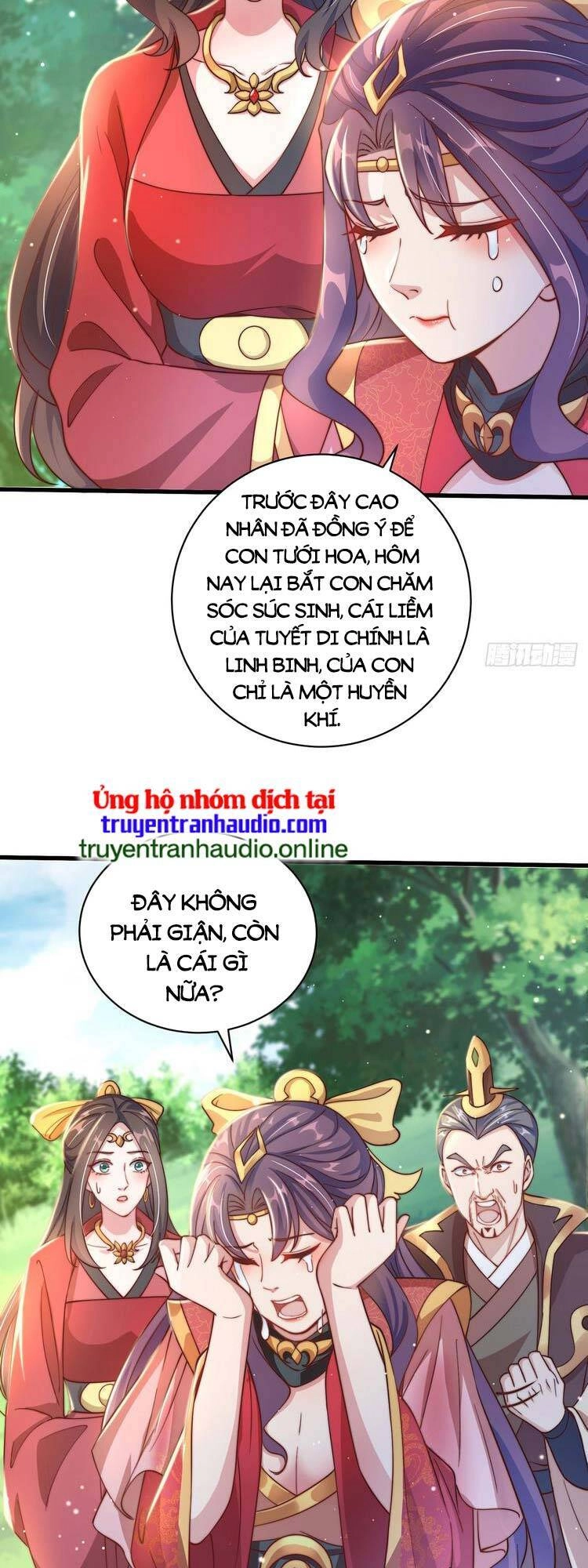 Cường Giả Tuyệt Thế Chỉ Muốn Làm Ruộng Chapter 21 - 11