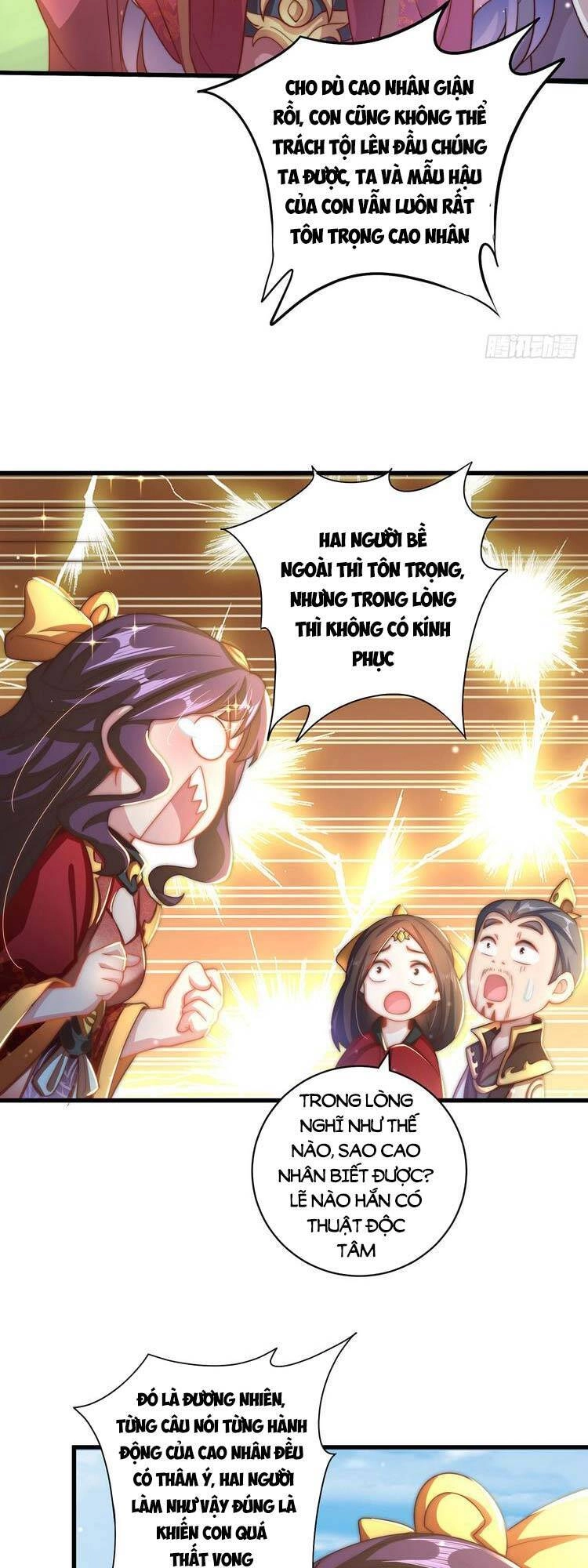 Cường Giả Tuyệt Thế Chỉ Muốn Làm Ruộng Chapter 21 - 12