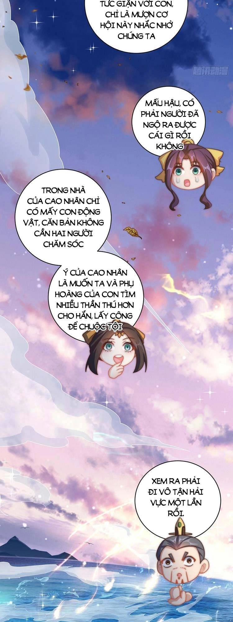 Cường Giả Tuyệt Thế Chỉ Muốn Làm Ruộng Chapter 21 - 14