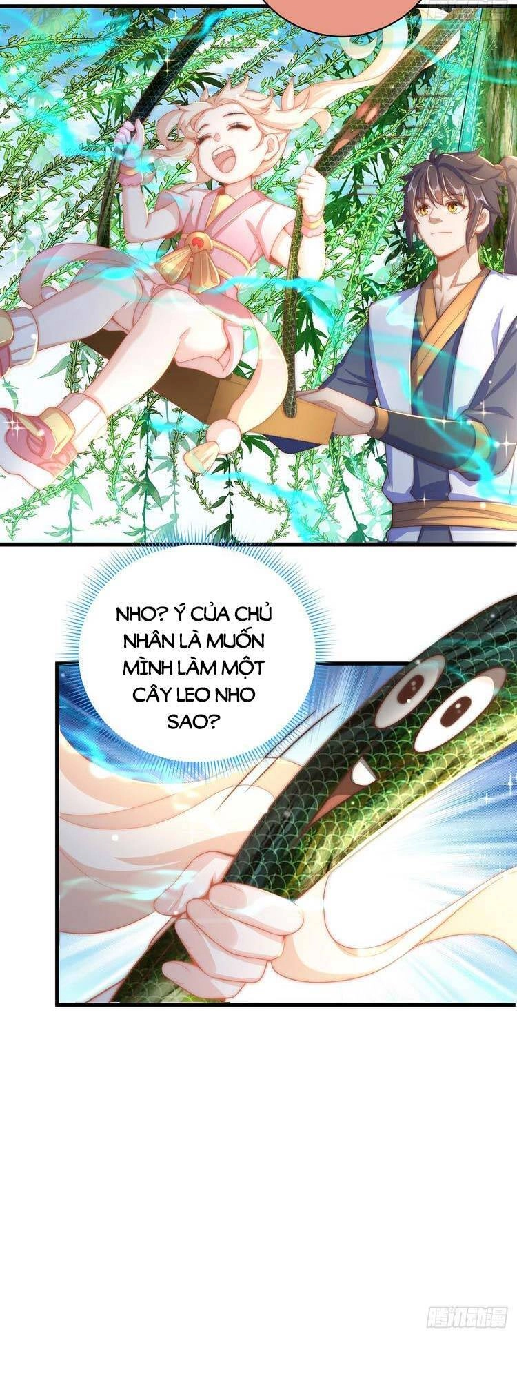 Cường Giả Tuyệt Thế Chỉ Muốn Làm Ruộng Chapter 21 - 16