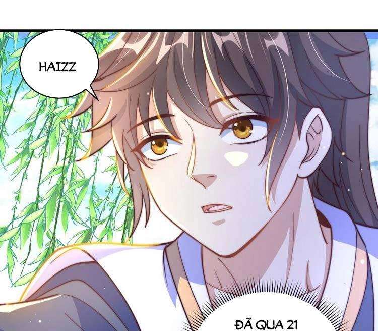 Cường Giả Tuyệt Thế Chỉ Muốn Làm Ruộng Chapter 21 - 17