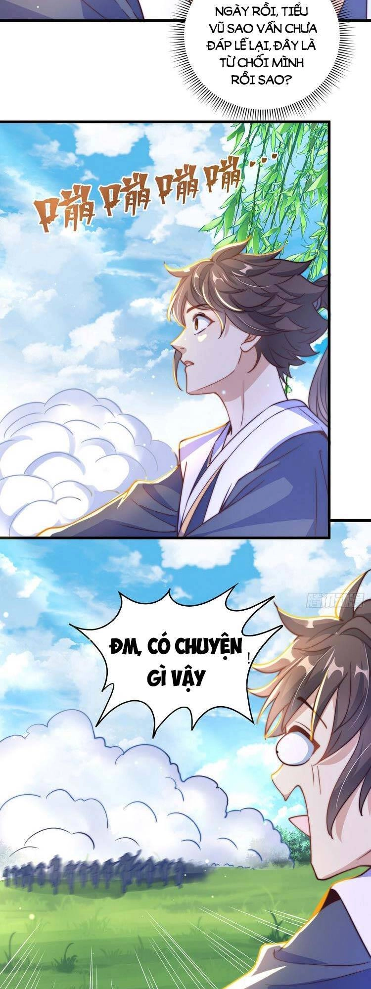 Cường Giả Tuyệt Thế Chỉ Muốn Làm Ruộng Chapter 21 - 18