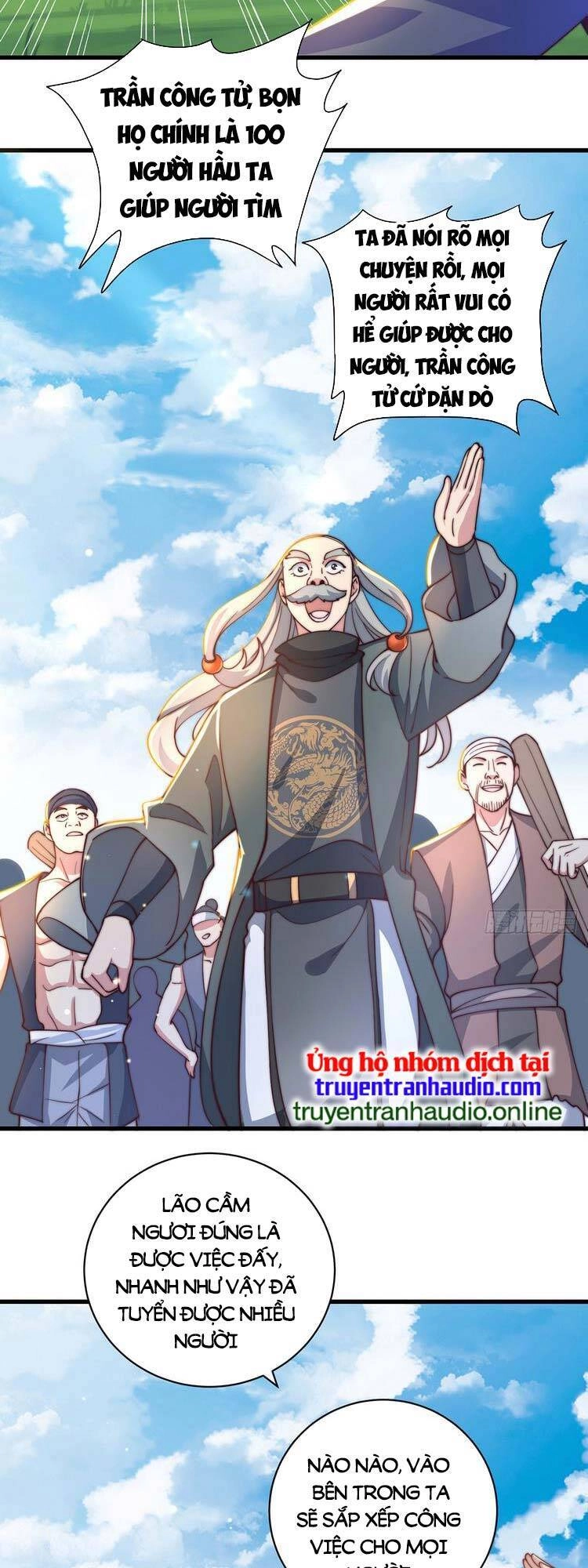 Cường Giả Tuyệt Thế Chỉ Muốn Làm Ruộng Chapter 21 - 19