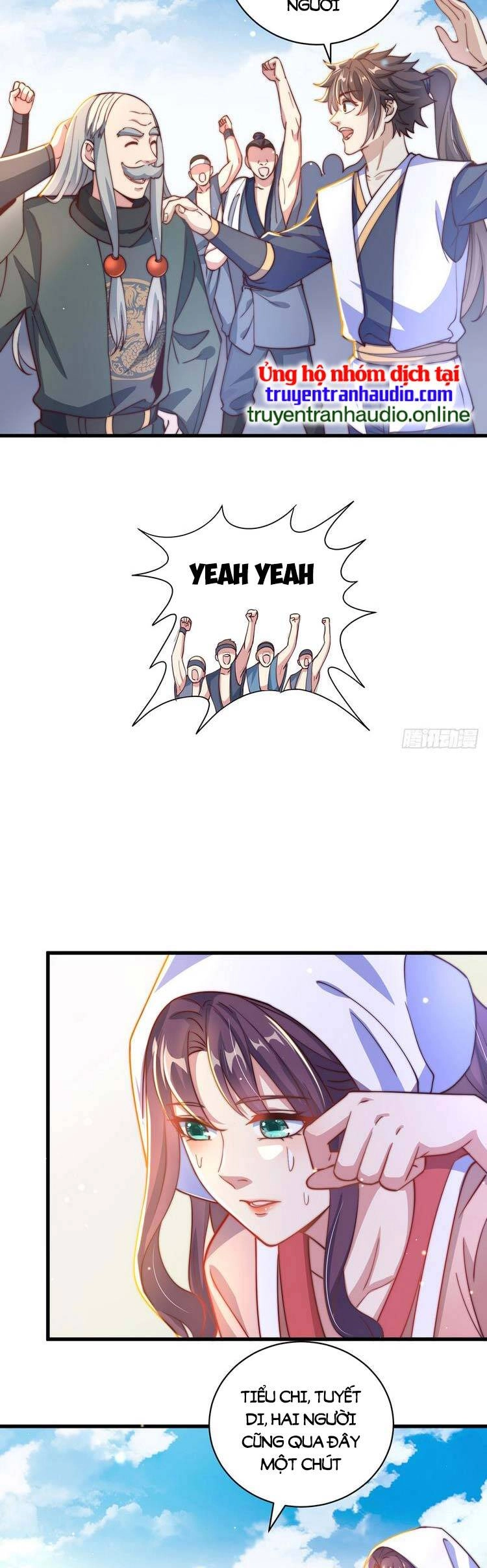 Cường Giả Tuyệt Thế Chỉ Muốn Làm Ruộng Chapter 21 - 20