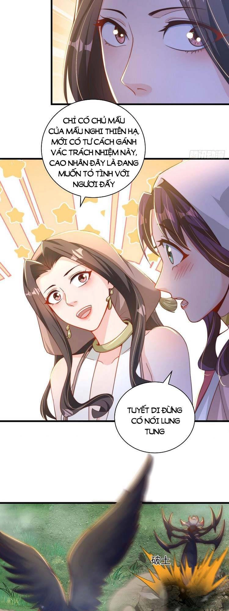 Cường Giả Tuyệt Thế Chỉ Muốn Làm Ruộng Chapter 21 - 24