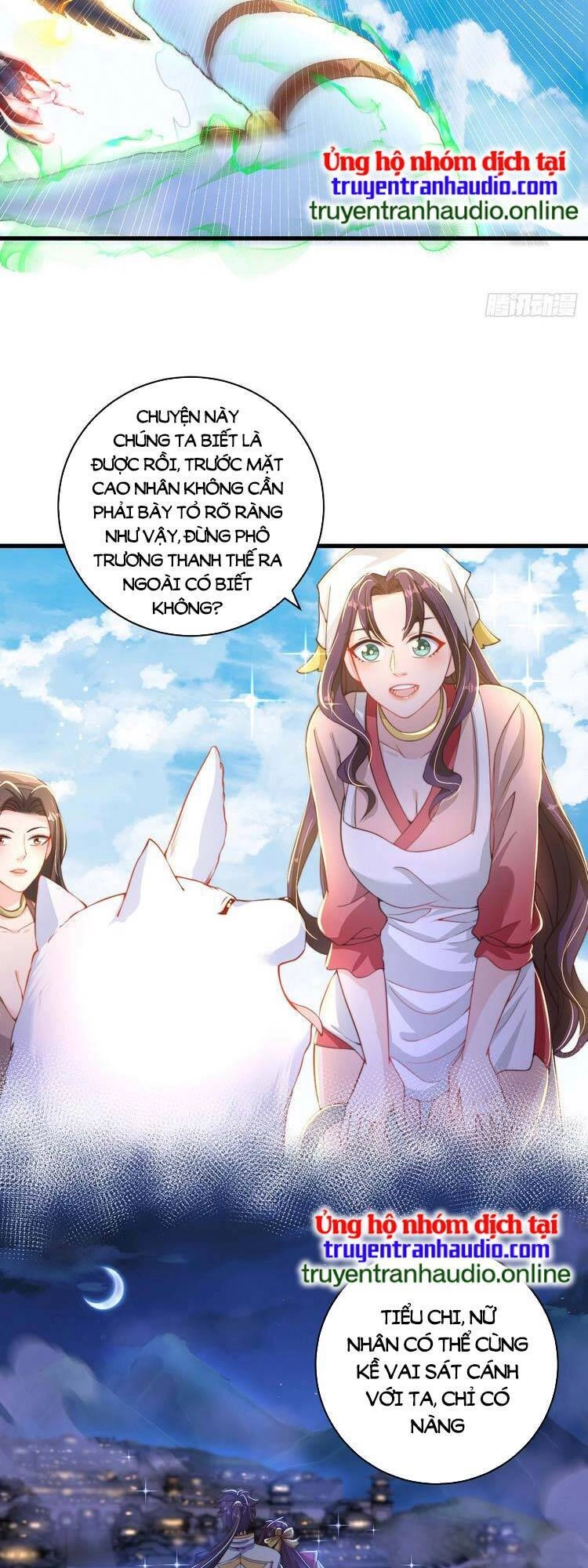 Cường Giả Tuyệt Thế Chỉ Muốn Làm Ruộng Chapter 21 - 26