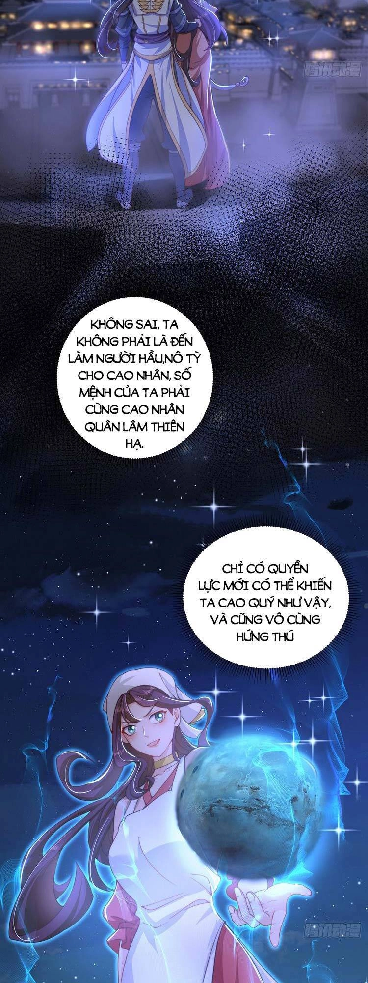 Cường Giả Tuyệt Thế Chỉ Muốn Làm Ruộng Chapter 21 - 27