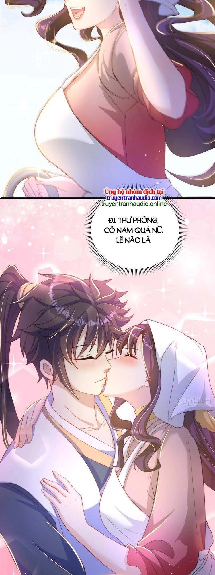 Cường Giả Tuyệt Thế Chỉ Muốn Làm Ruộng Chapter 21 - 29