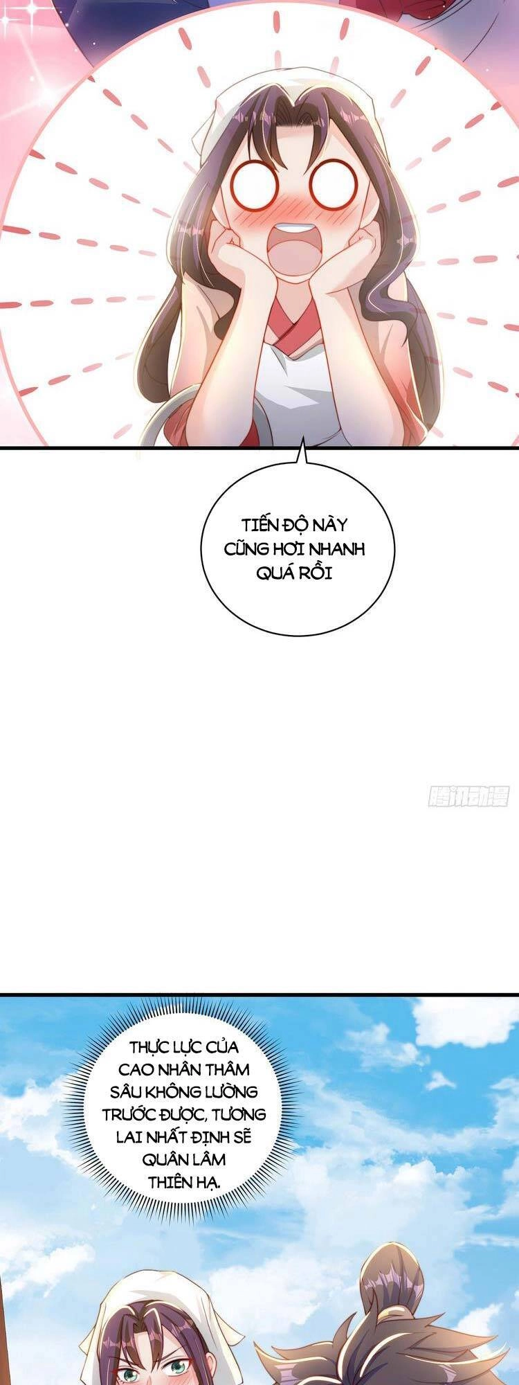 Cường Giả Tuyệt Thế Chỉ Muốn Làm Ruộng Chapter 21 - 30