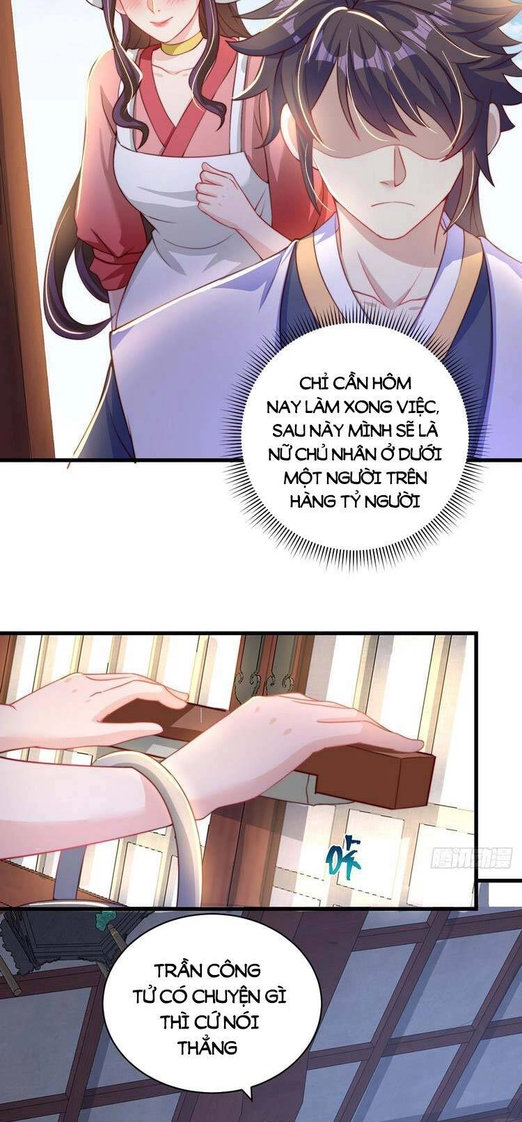 Cường Giả Tuyệt Thế Chỉ Muốn Làm Ruộng Chapter 21 - 31