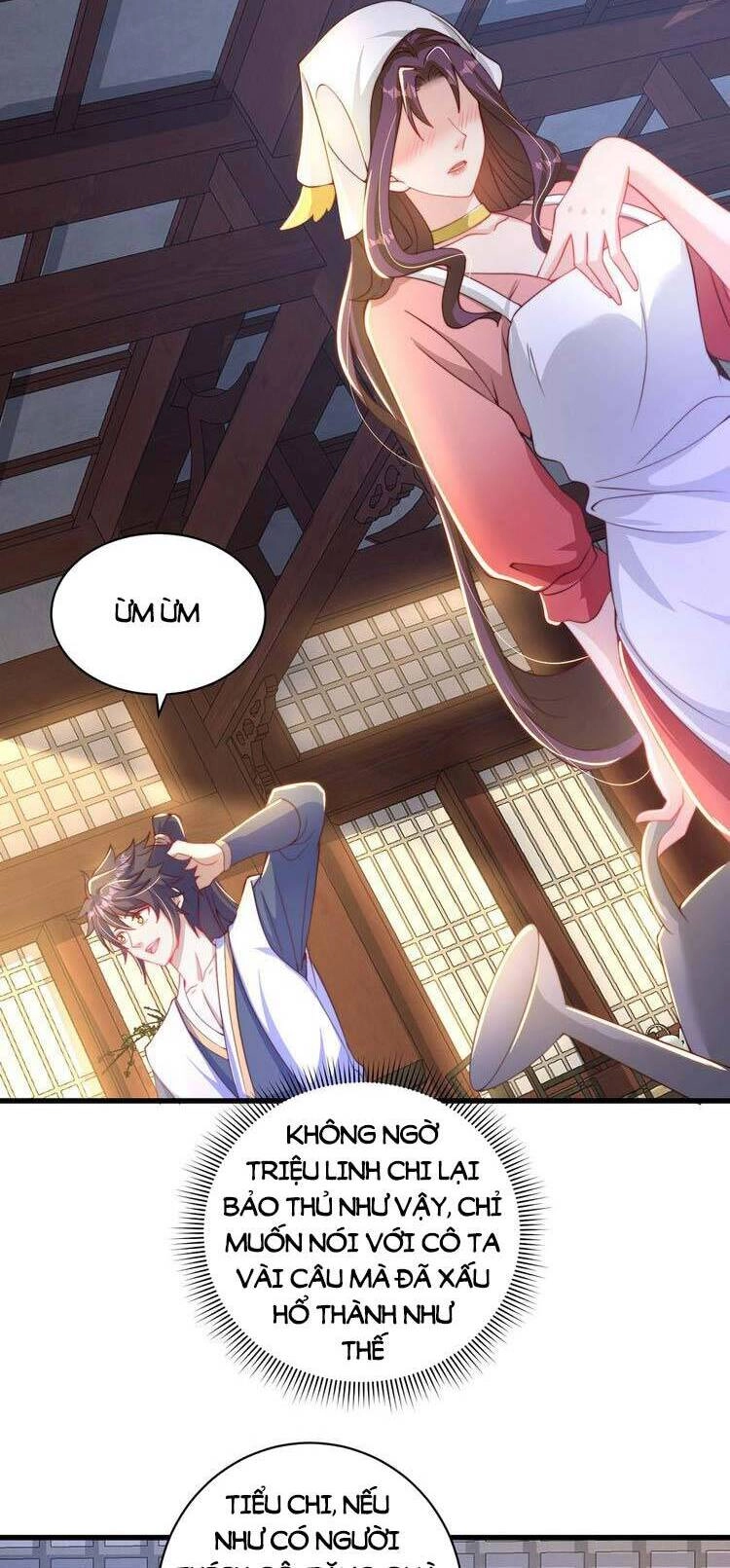 Cường Giả Tuyệt Thế Chỉ Muốn Làm Ruộng Chapter 21 - 32