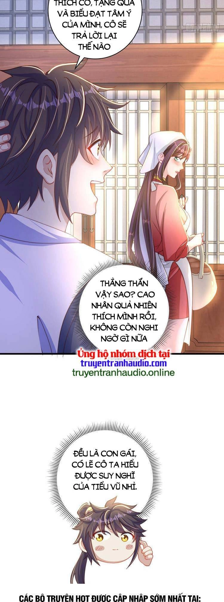 Cường Giả Tuyệt Thế Chỉ Muốn Làm Ruộng Chapter 21 - 33