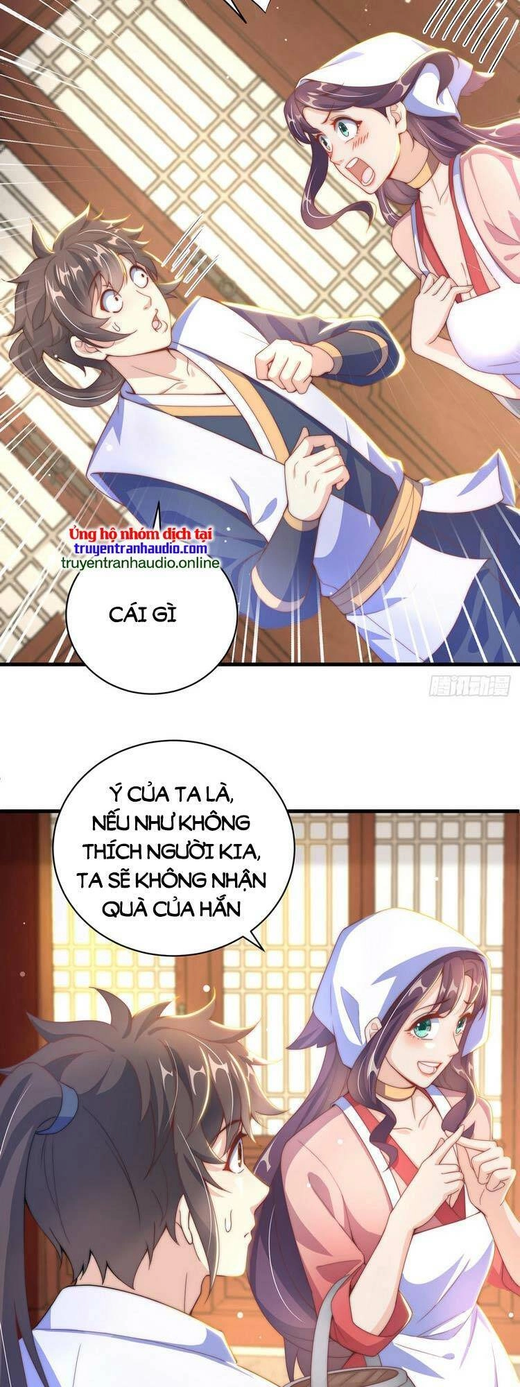 Cường Giả Tuyệt Thế Chỉ Muốn Làm Ruộng Chapter 22 - 2