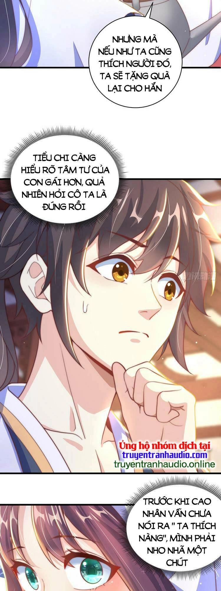 Cường Giả Tuyệt Thế Chỉ Muốn Làm Ruộng Chapter 22 - 3