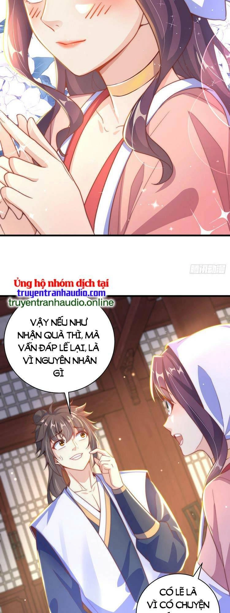 Cường Giả Tuyệt Thế Chỉ Muốn Làm Ruộng Chapter 22 - 4