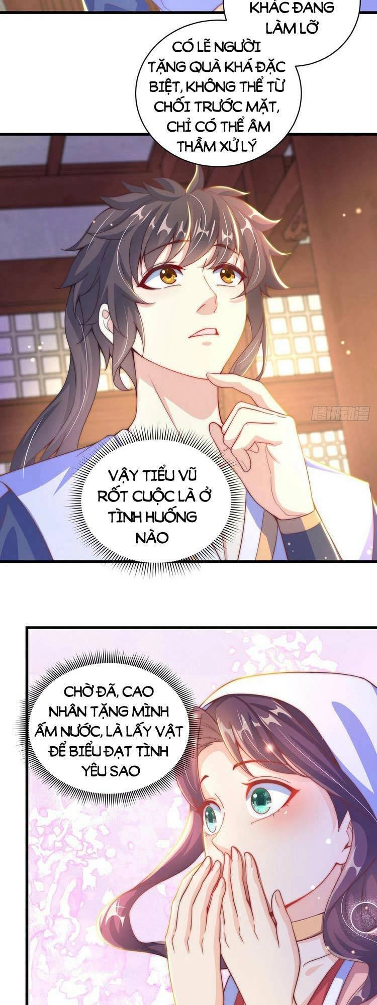 Cường Giả Tuyệt Thế Chỉ Muốn Làm Ruộng Chapter 22 - 5