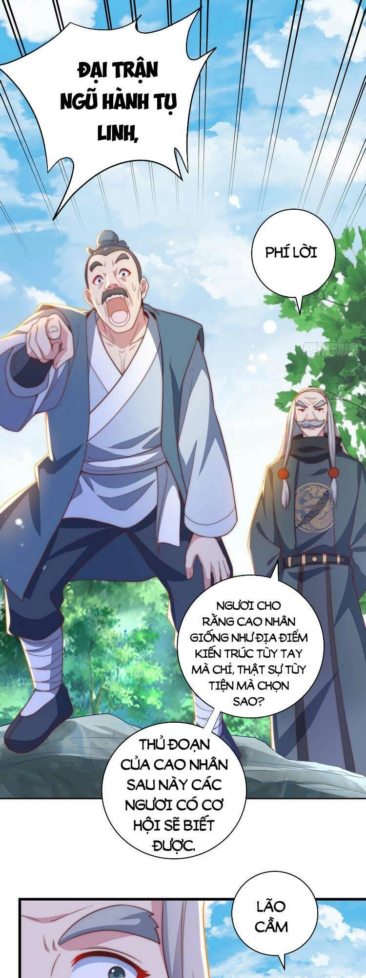 Cường Giả Tuyệt Thế Chỉ Muốn Làm Ruộng Chapter 22 - 8