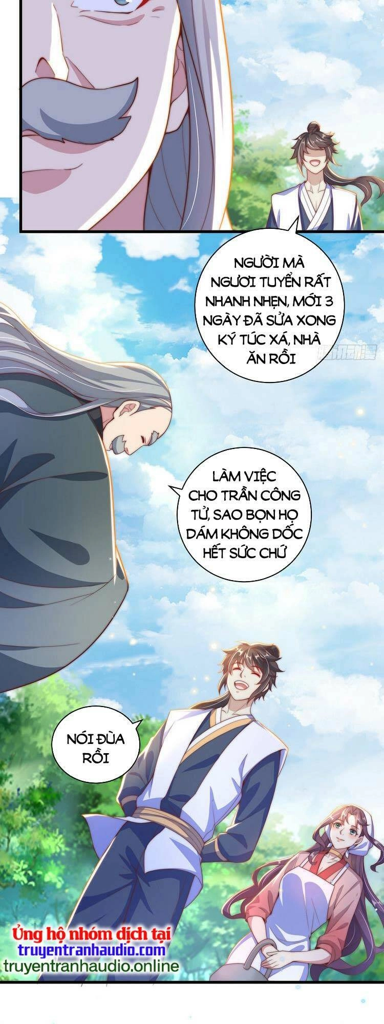 Cường Giả Tuyệt Thế Chỉ Muốn Làm Ruộng Chapter 22 - 9