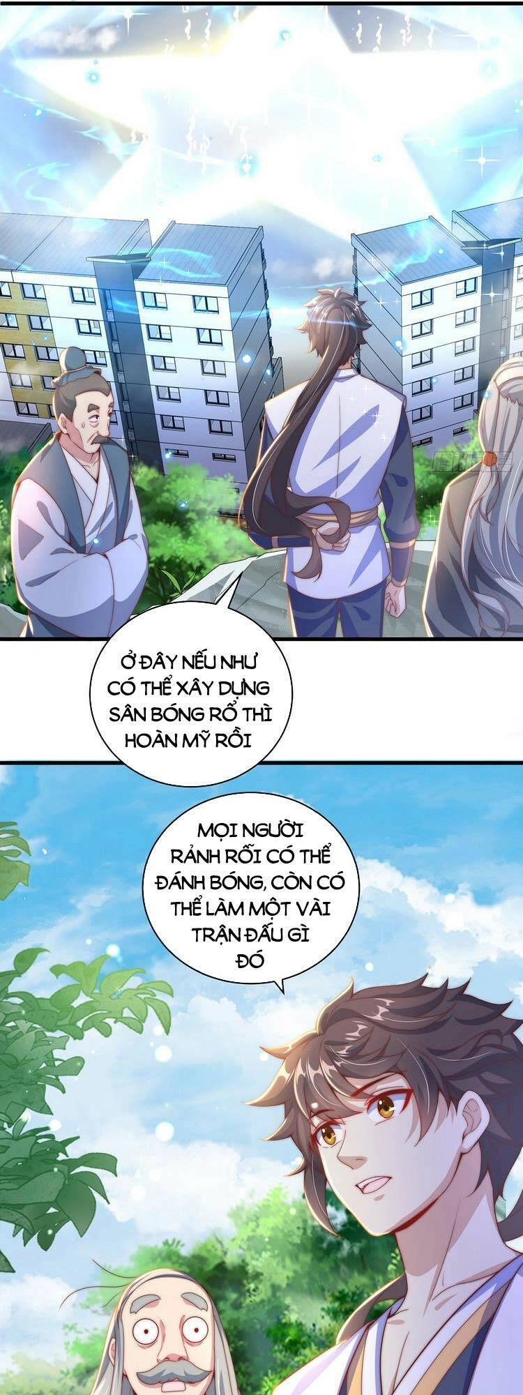 Cường Giả Tuyệt Thế Chỉ Muốn Làm Ruộng Chapter 22 - 10