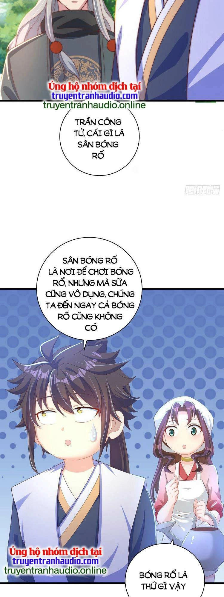 Cường Giả Tuyệt Thế Chỉ Muốn Làm Ruộng Chapter 22 - 11