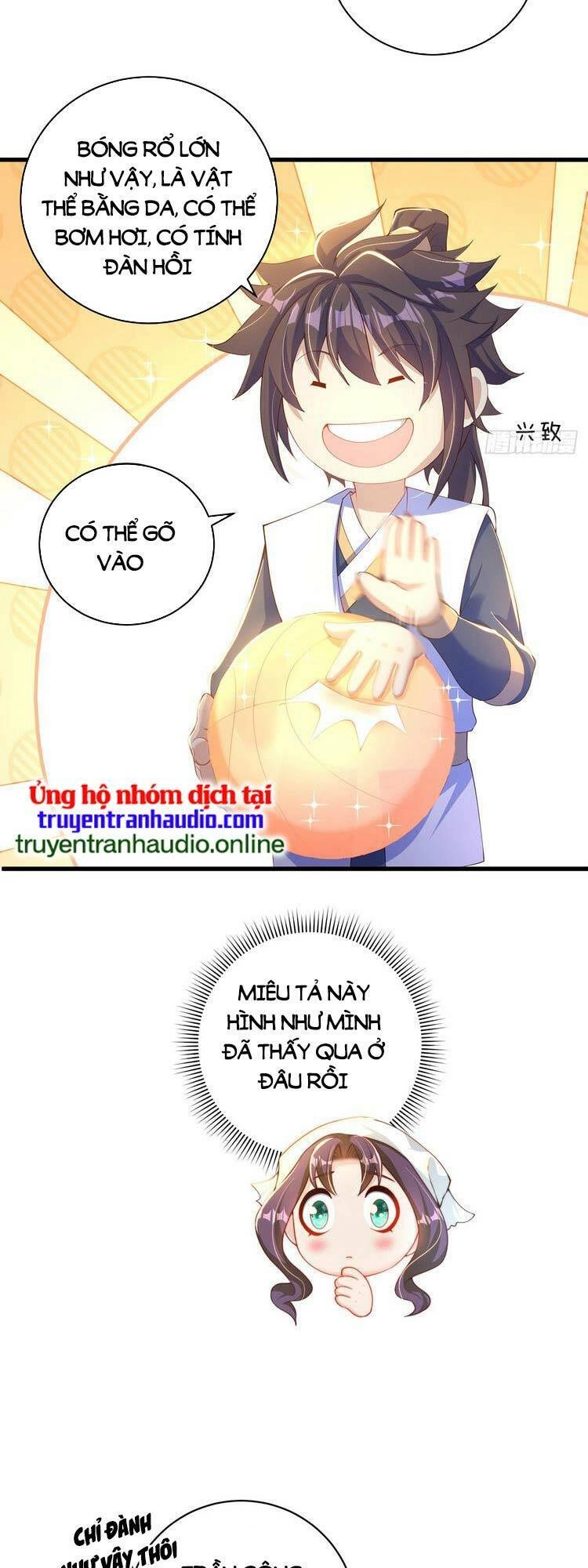 Cường Giả Tuyệt Thế Chỉ Muốn Làm Ruộng Chapter 22 - 12