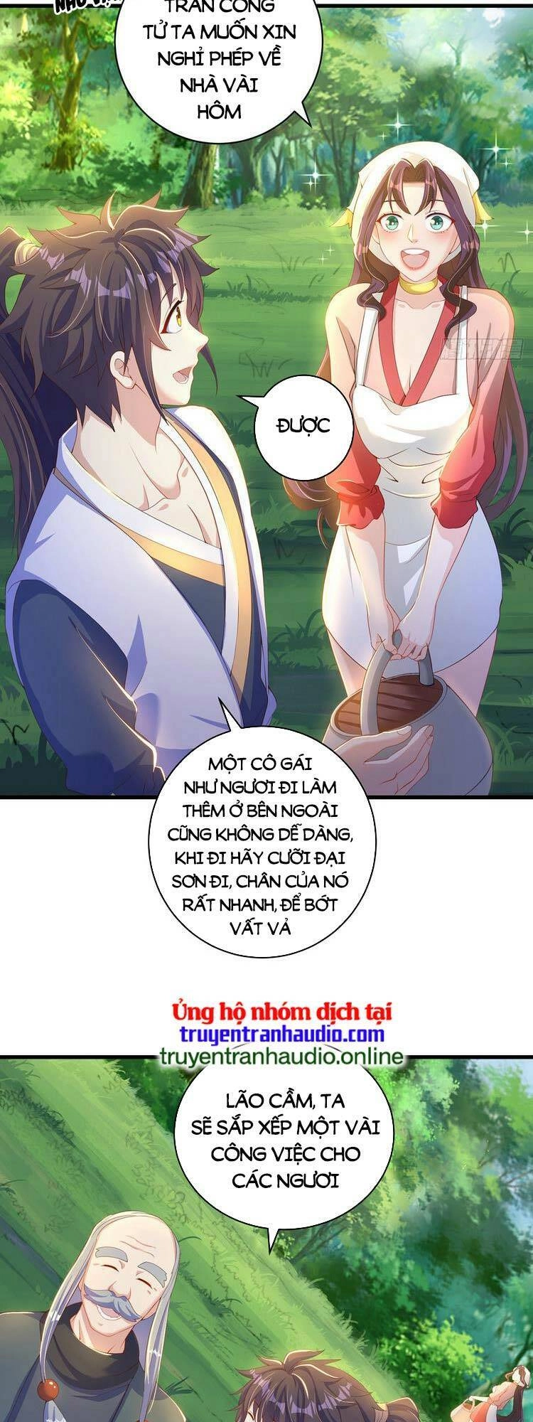 Cường Giả Tuyệt Thế Chỉ Muốn Làm Ruộng Chapter 22 - 13