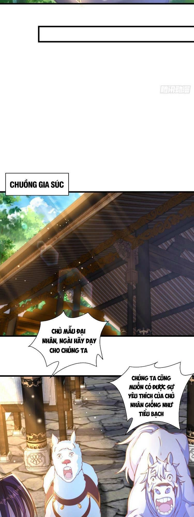 Cường Giả Tuyệt Thế Chỉ Muốn Làm Ruộng Chapter 22 - 15