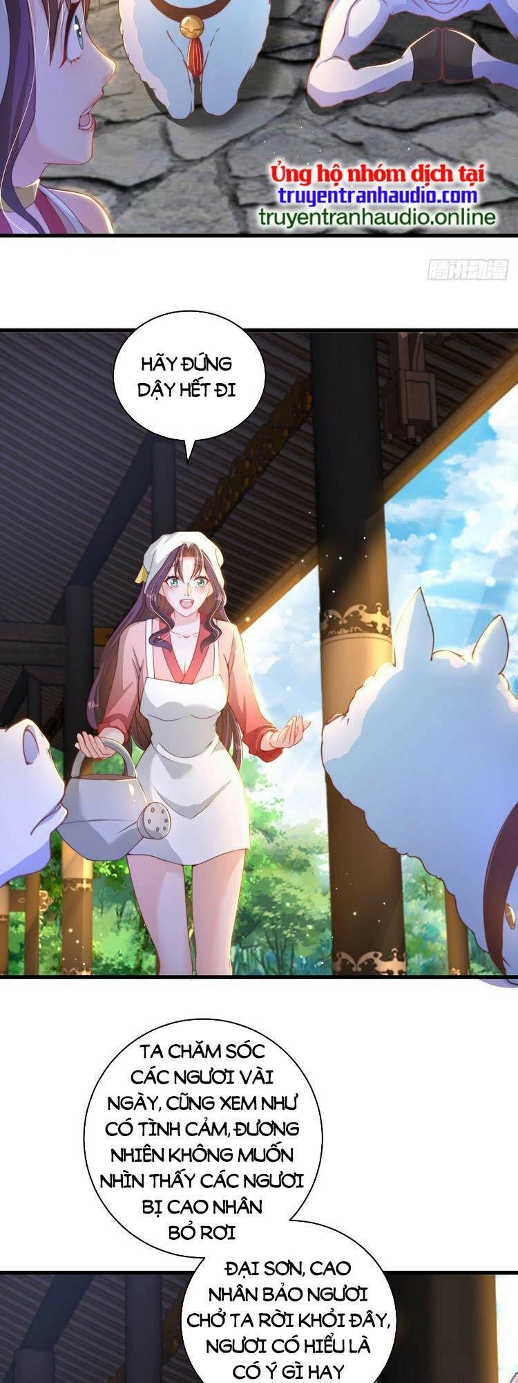 Cường Giả Tuyệt Thế Chỉ Muốn Làm Ruộng Chapter 22 - 16