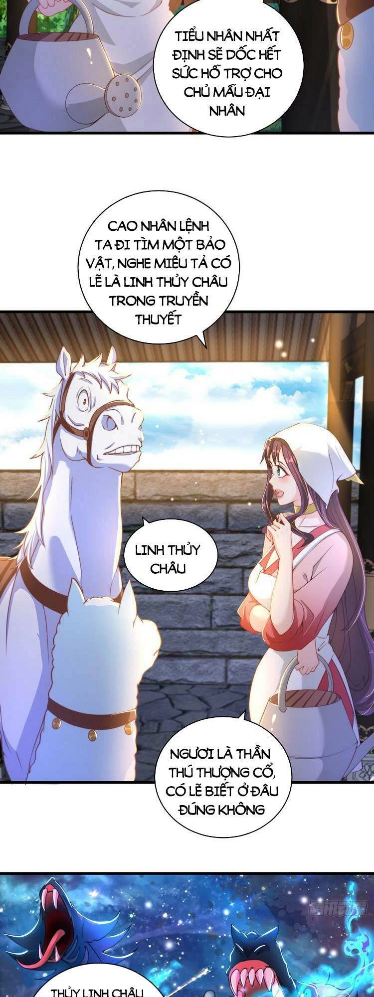 Cường Giả Tuyệt Thế Chỉ Muốn Làm Ruộng Chapter 22 - 18