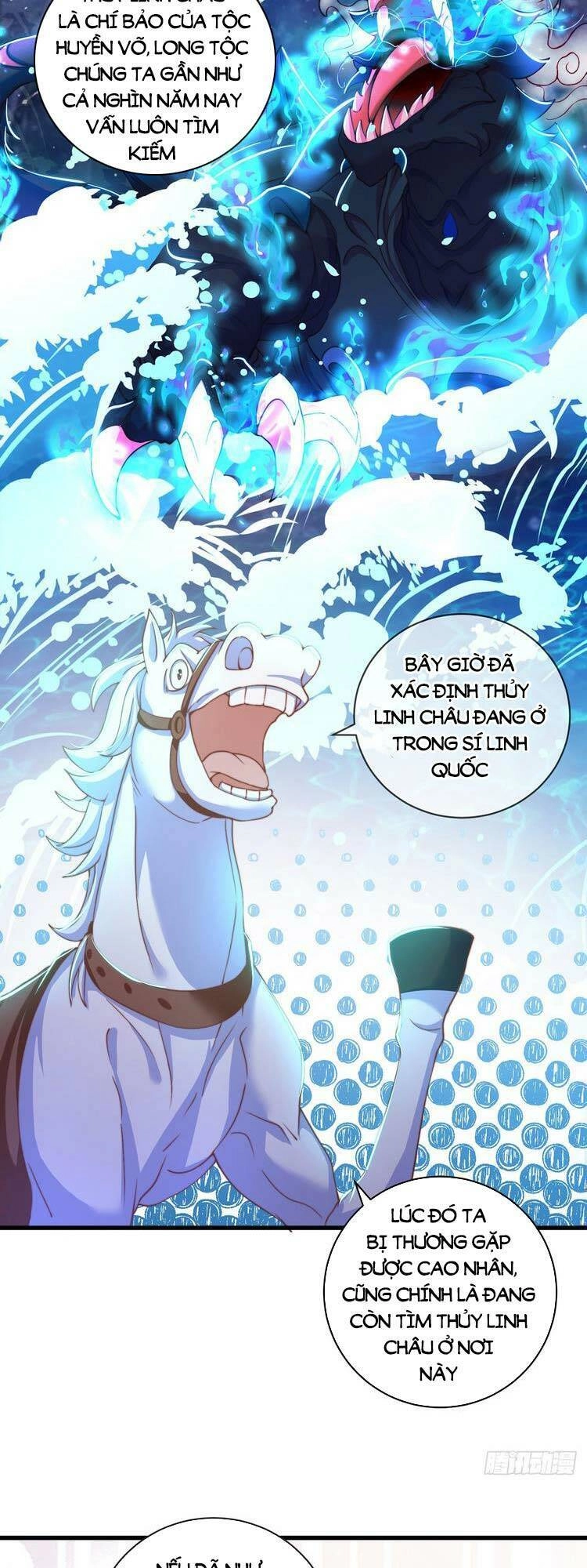 Cường Giả Tuyệt Thế Chỉ Muốn Làm Ruộng Chapter 22 - 19