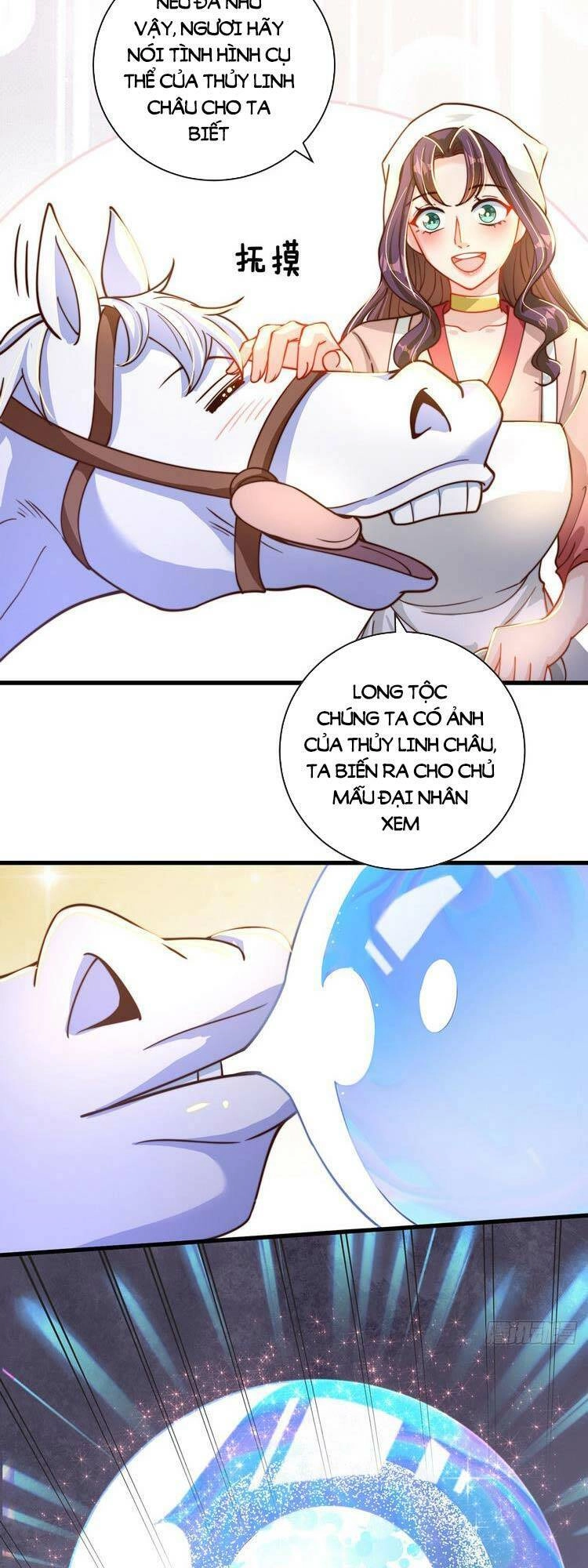 Cường Giả Tuyệt Thế Chỉ Muốn Làm Ruộng Chapter 22 - 20