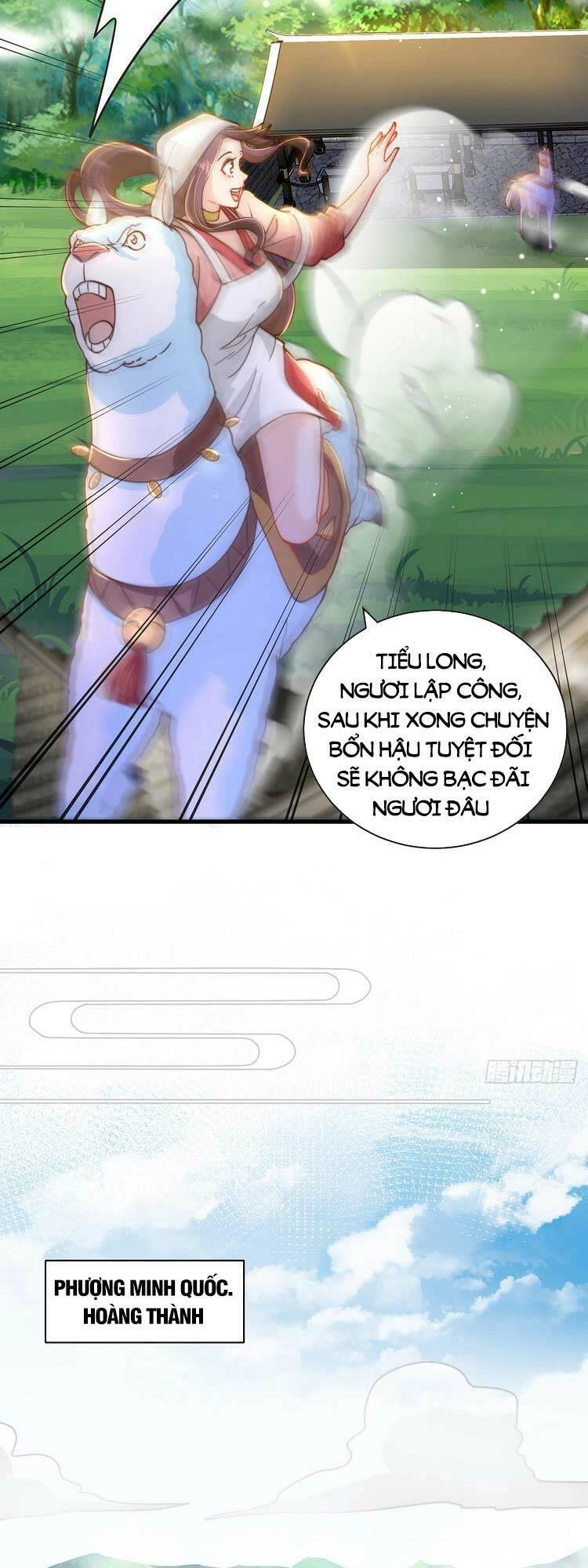 Cường Giả Tuyệt Thế Chỉ Muốn Làm Ruộng Chapter 22 - 22