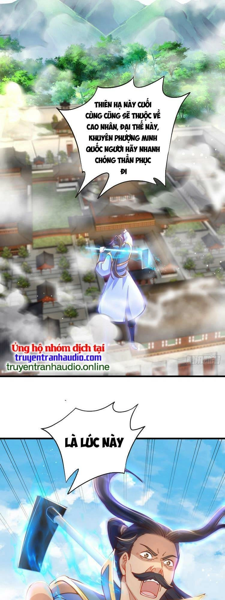 Cường Giả Tuyệt Thế Chỉ Muốn Làm Ruộng Chapter 22 - 23