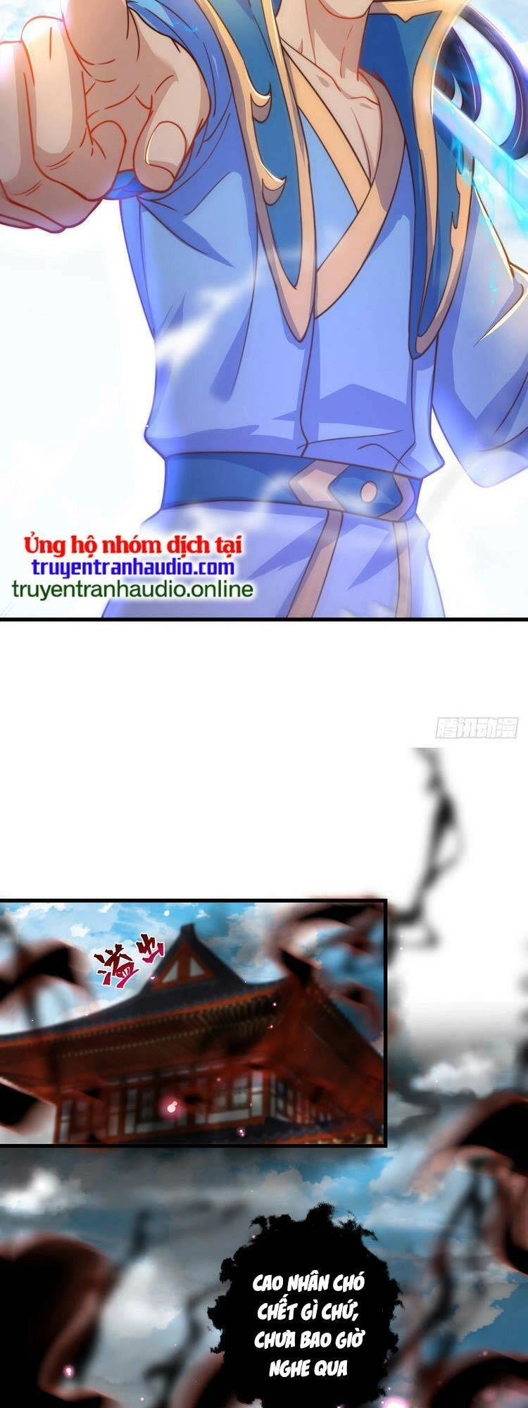 Cường Giả Tuyệt Thế Chỉ Muốn Làm Ruộng Chapter 22 - 24